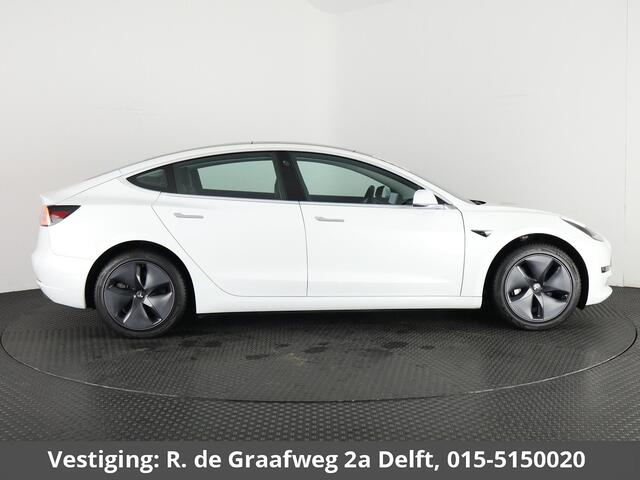 Tesla Model 3 Standard RWD Plus 60 kWh + FSD systeem | Navigatie | Panoramadak |