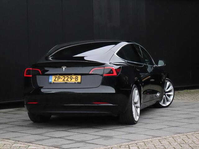 Tesla Model 3 Performance AWD 75 kWh | PANO-DAK | CAMERA | CRUISE | AUTOPILOT | STOELVERW. |