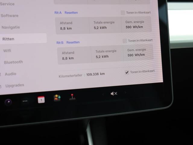 Tesla Model 3 Performance AWD 75 kWh | PANO-DAK | CAMERA | CRUISE | AUTOPILOT | STOELVERW. |