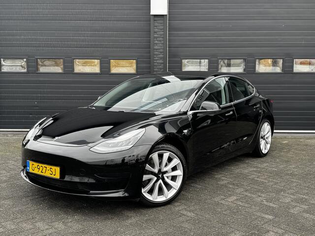 Tesla Model 3 Standard RWD Plus 60 kWh | BTW | Pano | Leder | ¤14.900,- incl. BTW