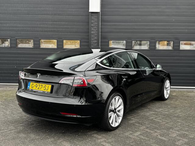 Tesla Model 3 Standard RWD Plus 60 kWh | BTW | Pano | Leder | ¤14.900,- incl. BTW