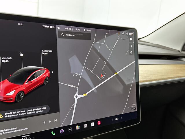 Tesla Model 3 Standard RWD Plus 60 kWh