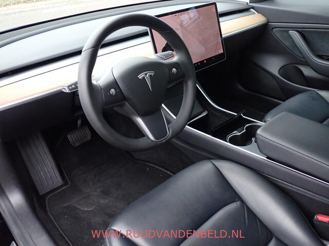 Tesla Model 3 SR+ 60KWH 89%SOH AUTOPILOT / CCS / PANODAK / PREMIUM