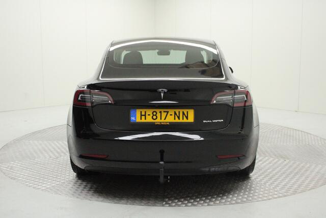 Tesla Model 3 Long Range AWD 75 kWh | Autopilot | Panoramadak | NL auto | Navigatie Fullmap | afn. Trekhaak