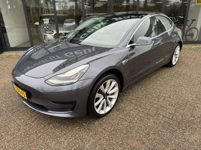 Tesla Model 3 Standard RWD Plus 60 kWh*Autopilot*Trekhaak*87%SOH*