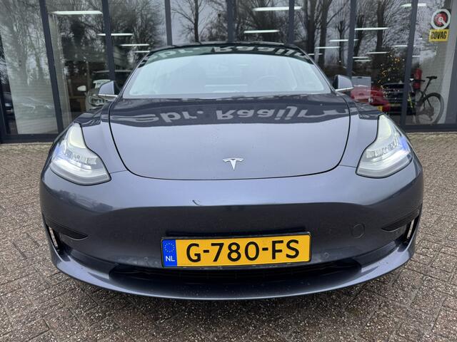 Tesla Model 3 Standard RWD Plus 60 kWh*Autopilot*Trekhaak*87%SOH*