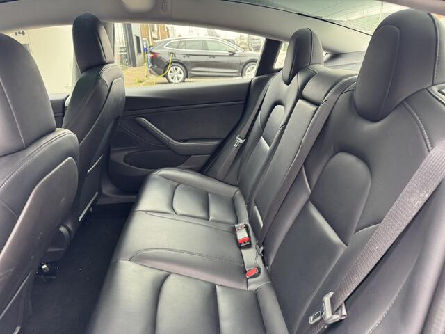 Tesla Model 3 Standard RWD Plus 60 kWh*Autopilot*Trekhaak*87%SOH*