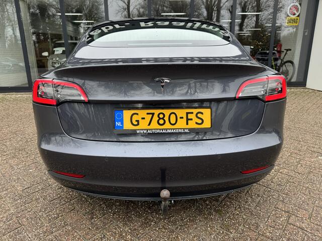 Tesla Model 3 Standard RWD Plus 60 kWh*Autopilot*Trekhaak*87%SOH*