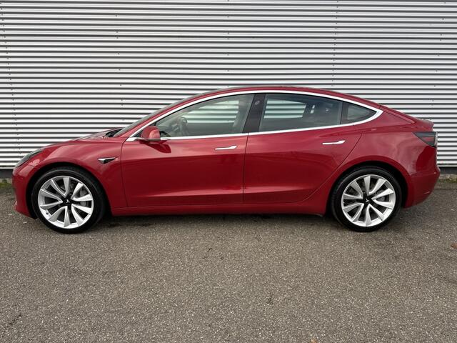 Tesla Model 3 Stnd.RWD Plus 60 kWh NAP BTW 19" lichtmetaal Autopilot