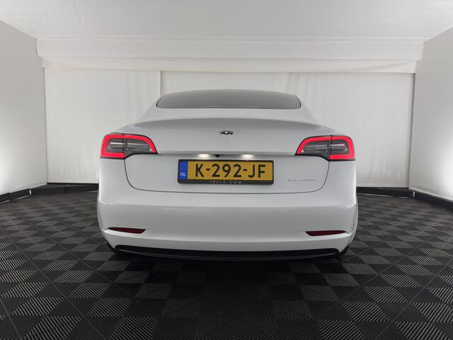 Tesla Model 3 Long Range AWD 75 kWh (INCL-BTW) *AUT | PANO | AUTO-PILOT | LUXURY-LEATHER | KEYLESS | FULL-LED | MEMORY-PACK | SURROUND-VIEW | DAB | CARPLAY | DIGI-COCKPIT | LANE-ASSIST | COMFORT-SEATS | 18"ALU*