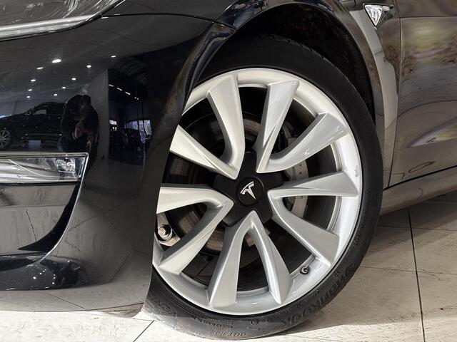 Tesla Model 3 Long Range AWD 75 kWh | Wit leder interieur | Autopilot | SOH 80% |