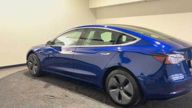 Tesla Model 3 Standard RWD Plus 60 kWh Topstaat | Lage Kilometerstand! | Top auto voor Topprijs