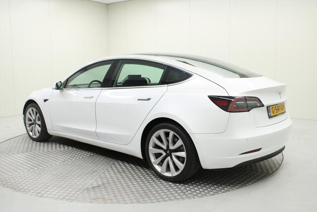 Tesla Model 3 Standard RWD Plus 60 kWh | Autopilot | Panoramadak | NL auto | Navigatie Fullmap