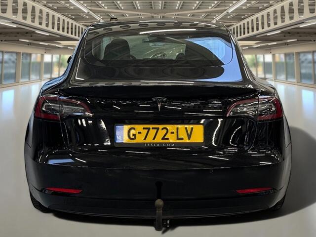Tesla Model 3 Standard RWD Plus 60 kWh Trekhaak, Tesla,Navi+camera, leder...