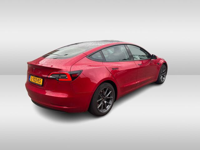 Tesla Model 3 Standard RWD Plus 60 kWh / FACELIFT / Autopilot / Panoramadak / Camera / Leder / 19'' / Leder / Premium Audio / Warmtepomp