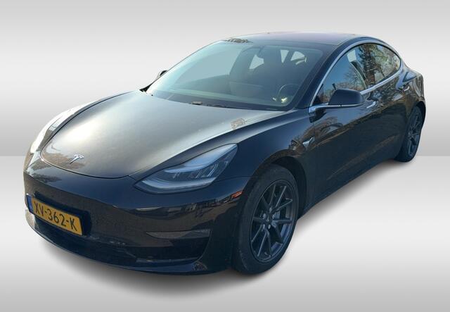 Tesla Model 3 Long Range AWD 75 kWh / Autopilot / Panoramadak / Camera / Premium Audio / 18'' / Leder / Navigatie / ACC