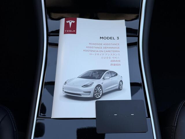 Tesla Model 3 Standard RWD Plus 60 kWh / SOH 90% / Panoramadak / WLTP 448 km / CCS / Autopilot / Camera / Elektr. stoelen / Stoelverwarming / NAP /