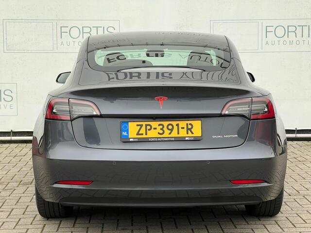 Tesla Model 3 Long Range AWD 75 kWh NL-AUTO | LONG RANGE |FSD