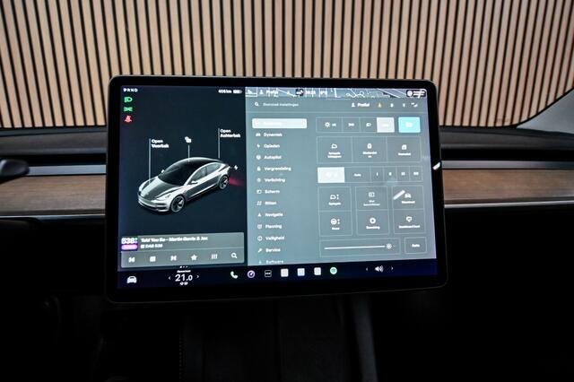 Tesla Model 3 Long Range AWD 75kWh