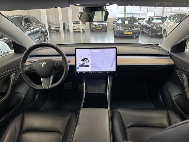 Tesla Model 3 Standard RWD Plus 60 kWh PanoDak, Navi+Camera, leder..