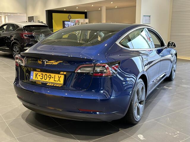 Tesla Model 3 Standard RWD Plus 60 kWh | Panoramadak | Stoelverwarming | Adaptieve cruise control |