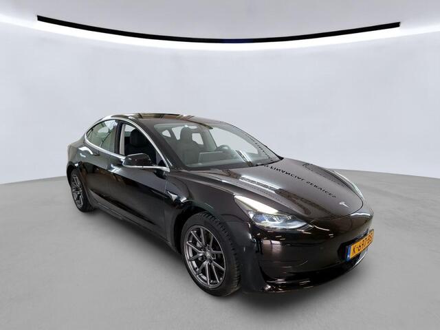 Tesla Model 3 Standard RWD Plus 60 kWh NL-AUTO | LEDER | PANO |