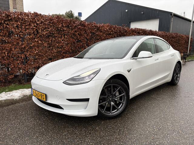Tesla Model 3 Standard RWD Plus 60 kWh / AUTOMAAT / PANORAMADAK / LEER / 135dkm! NAP! / INCL BTW