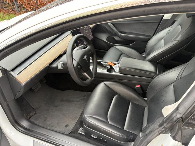 Tesla Model 3 Standard RWD Plus 60 kWh / AUTOMAAT / PANORAMADAK / LEER / 135dkm! NAP! / INCL BTW