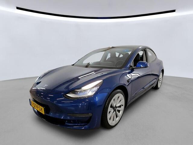 Tesla Model 3 Long Range Dual AWD | Trekhaak | Autopilot | Panorama | Leder | 19 Inch |