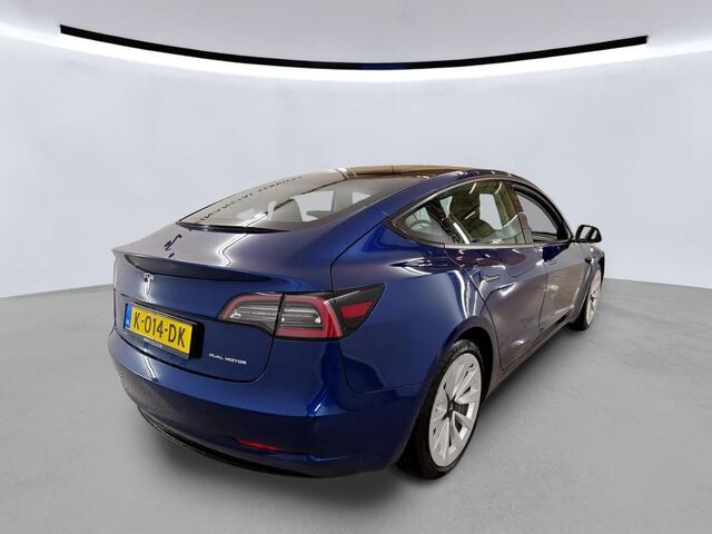 Tesla Model 3 Long Range Dual AWD | Trekhaak | Autopilot | Panorama | Leder | 19 Inch |