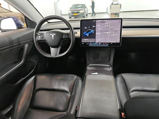 Tesla Model 3 Long Range Dual AWD | Trekhaak | Autopilot | Panorama | Leder | 19 Inch |