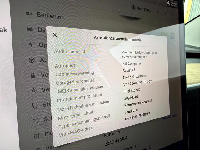 Tesla Model 3 RWD Plus Leer, Panoramadak, Camera