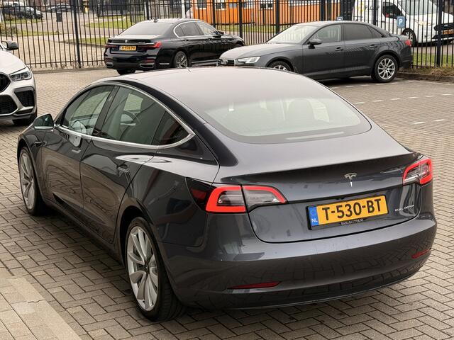 Tesla Model 3 Long Range AWD 75 kWh | Stoelverwarming V+A | Pano | Nomad telefoonlader