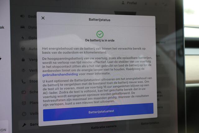 Tesla Model 3 Long Range AWD 75 kWh 89,2% SOH, Autopilot computer 3.0, 360 Camera, Cruise control, Navigatie, Stoelverwarming
