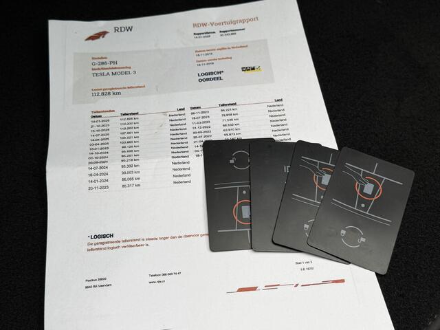Tesla Model 3 Long Range AWD 75 kWh Trekhaak/Autopilot/Leer/Pano.