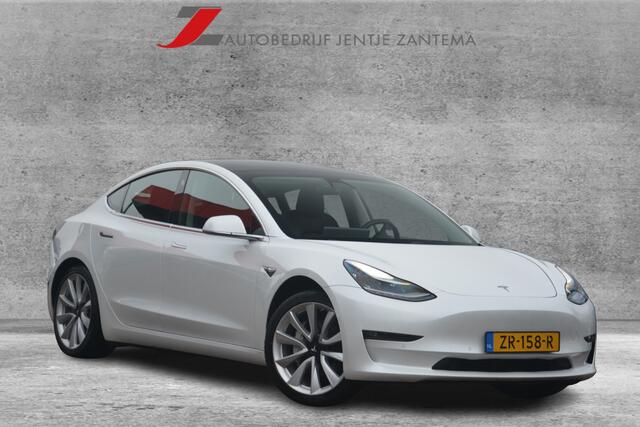 Tesla Model 3 Long Range AWD 75 kWh | SOH 91% | Navigatie | BTW | DAB | Camera | NL auto!! | prijs inclusief BTW