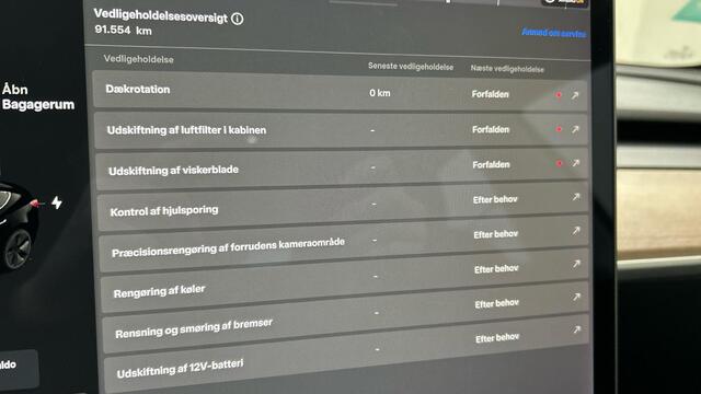 Tesla Model 3 Premium Long Range AWD 78 kWh
