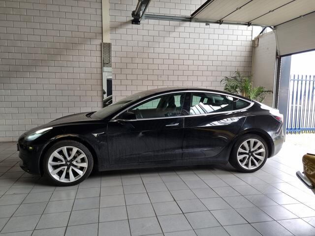 Tesla Model 3 Standard RWD Plus 60 kWh inruil/fin mogelijk
