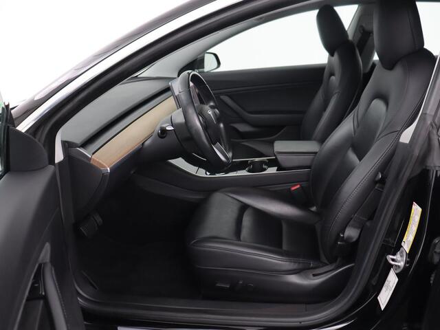 Tesla Model 3 Long Range AWD 75kWh | Panoramadak | Autopilot | Leder | Stoelverwarming | Full LED | Navigatie | Keyless | 18'' | Camera