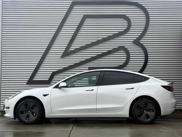 Tesla Model 3 Long Range AWD 75 kWh Navi|Pano|Camera|Clima|Cruise|NL-Auto|N.A.P|APK tot 12-2026
