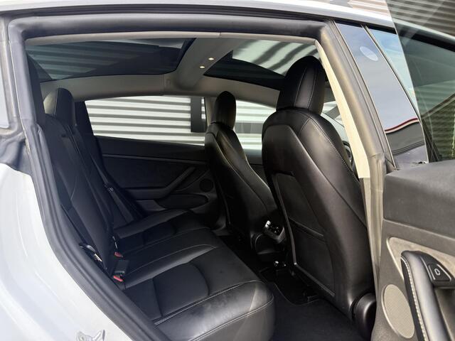 Tesla Model 3 Long Range AWD 75 kWh Navi|Pano|Camera|Clima|Cruise|NL-Auto|N.A.P|APK tot 12-2026