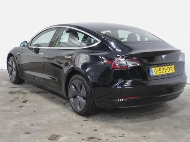Tesla Model 3 Standard RWD Plus 60 kWh | Navigatie | Panorama dak | 360 camera | Parkeersensoren | Stoelverwarming | Ledverlichting | Leder | Climate Control | HANDEL / EXPORT!