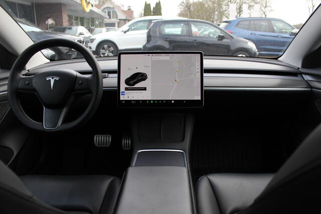 Tesla Model 3 Performance AWD 75 kWh / Autopilot / Panoramadak / Camera / Leder / 20'' / Leder / Premium Audio / Warmtepomp