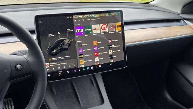 Tesla Model 3 Performance AWD 75 kWh | BTW | Zwart leder