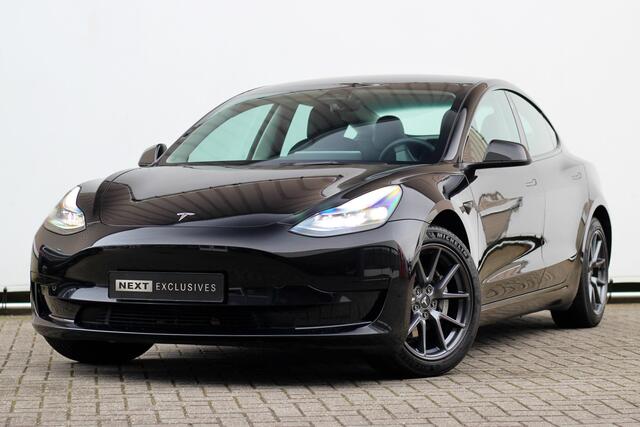 Tesla Model 3 Standard RWD Plus 60 kWh | BTW | Autopilot | ACC | Blindspot | Stuurwielverwarming