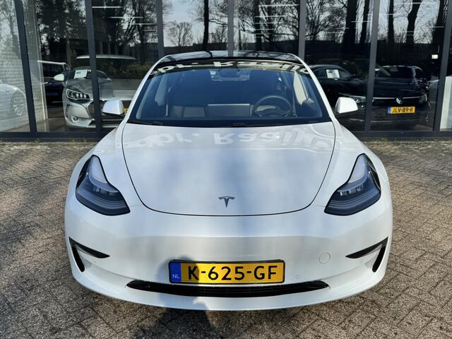 Tesla Model 3 Long Range AWD 75 kWh*Premium Audio*Warmtepomp*92%SOH*