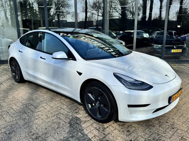 Tesla Model 3 Long Range AWD 75 kWh*Premium Audio*Warmtepomp*92%SOH*