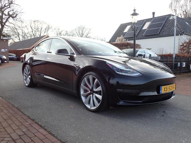 Tesla Model 3 Performance AWD 75 kWh / SOH 87% / AUTOPILOT / 20'' SPORT