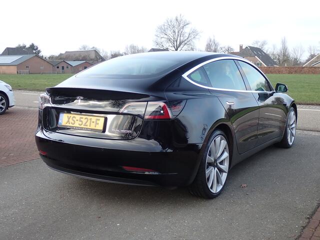 Tesla Model 3 Performance AWD 75 kWh / SOH 87% / AUTOPILOT / 20'' SPORT