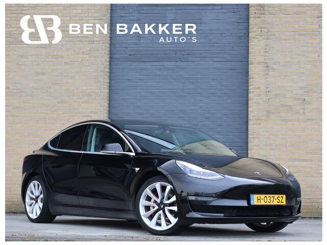 Tesla Model 3 Long Range AWD 75 kWh | Autopilot | Org. NL | Dual Motor |
